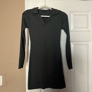 FASHION NOVA COLLARED DRESS